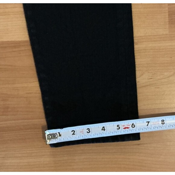 Mason Men's Slim Dark Jeans - Picture 12 of 13